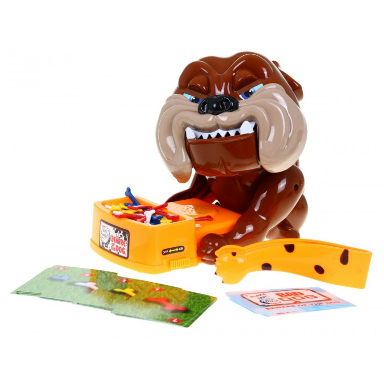 Hra Bulldog